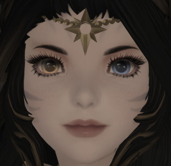 Adding Lashes from Sculpt