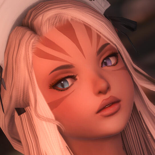 adding cute little hairstrands